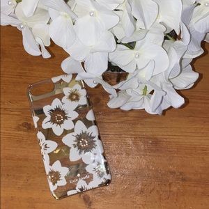 Kate Spade IPhone 8+ case